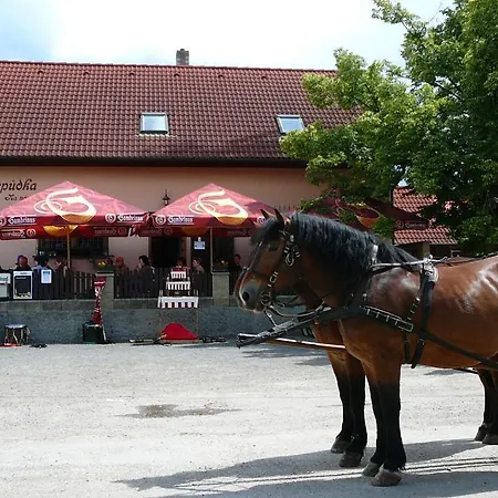 Affittacamere Rodinny S Restauraci - Hospudka Na Navsi